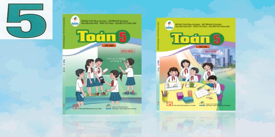 Sgk Toán Lớp 5