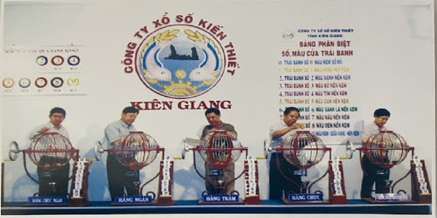 Xổ Số Kiến Thiết Kiên Giang