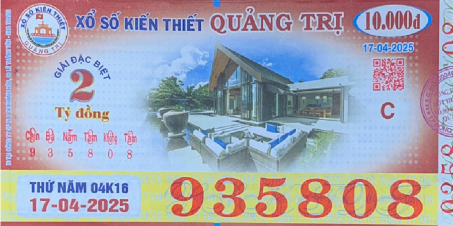Xổ Số Kiến Thiết Quảng Trị