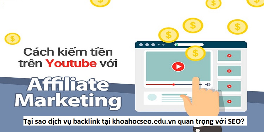 Tại sao dịch vụ backlink tại khoahocseo.edu.vn quan trọng với SEO?