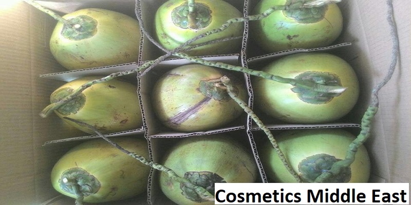 Coconut Oil for Cosmetics Middle East