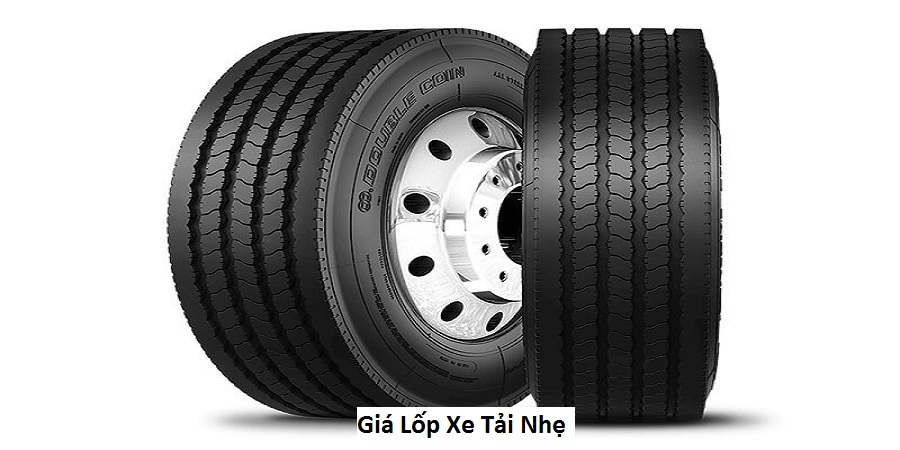 Giá Lốp Xe Tải Nhẹ