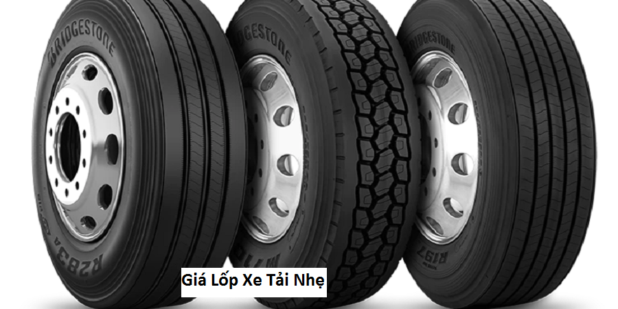 Giá Lốp Xe Tải Nhẹ